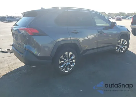 2021 Toyota Rav4 Xle Premium из США, поврежденный, VIN 2T3C1RFV8MC171714